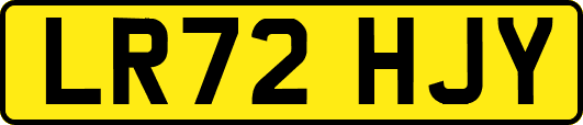 LR72HJY