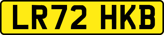 LR72HKB