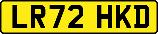 LR72HKD