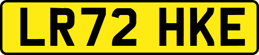 LR72HKE