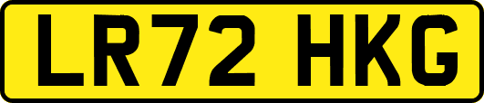 LR72HKG
