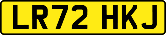 LR72HKJ