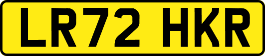 LR72HKR
