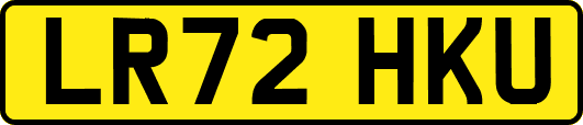 LR72HKU