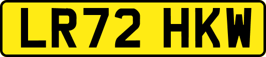 LR72HKW