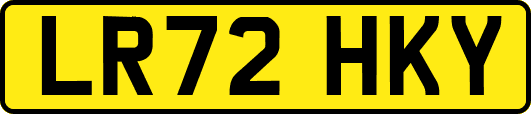 LR72HKY