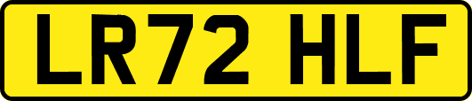 LR72HLF