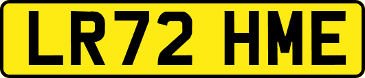 LR72HME