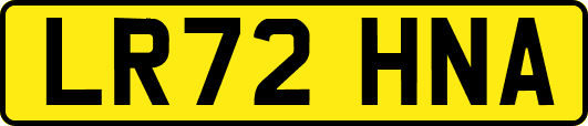 LR72HNA