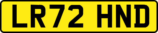 LR72HND