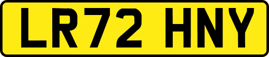 LR72HNY