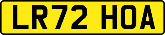 LR72HOA