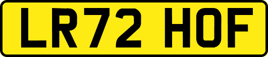 LR72HOF