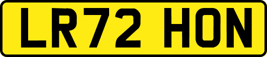 LR72HON
