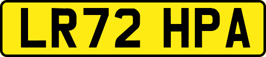 LR72HPA