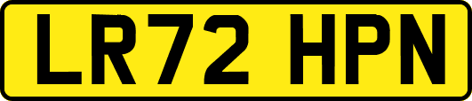 LR72HPN