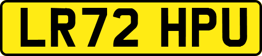 LR72HPU