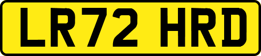 LR72HRD