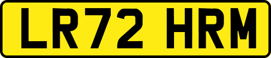 LR72HRM
