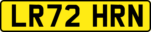 LR72HRN