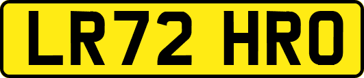LR72HRO