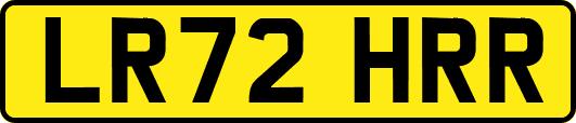 LR72HRR