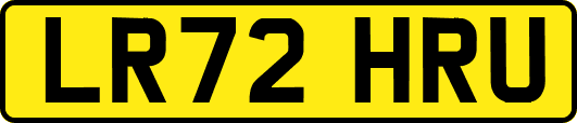 LR72HRU