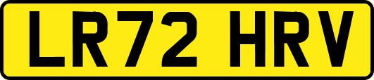 LR72HRV