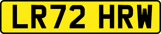 LR72HRW