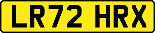 LR72HRX