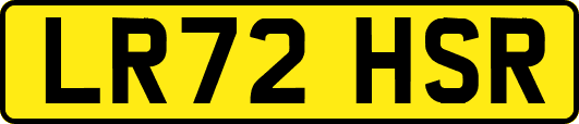 LR72HSR