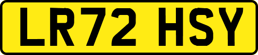 LR72HSY