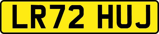 LR72HUJ