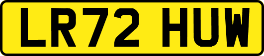 LR72HUW