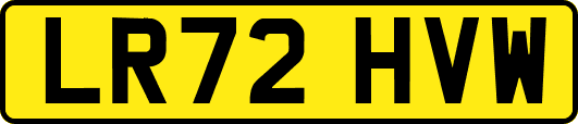 LR72HVW