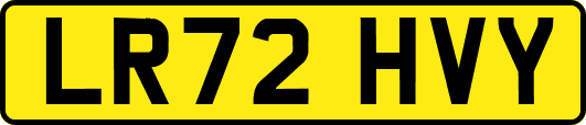 LR72HVY