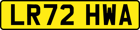 LR72HWA