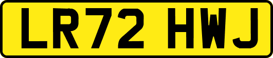 LR72HWJ