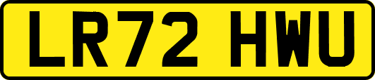 LR72HWU