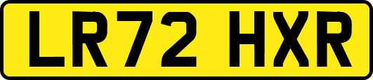 LR72HXR