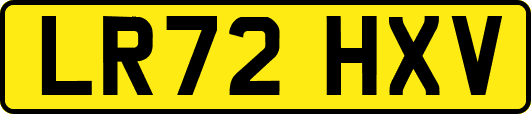 LR72HXV