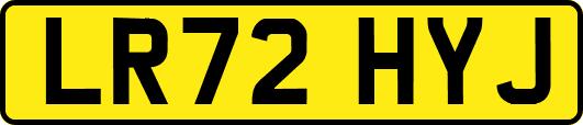 LR72HYJ