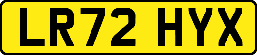 LR72HYX