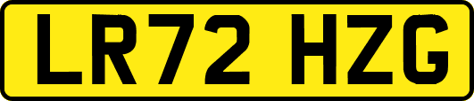 LR72HZG