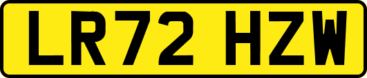 LR72HZW