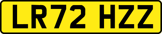 LR72HZZ