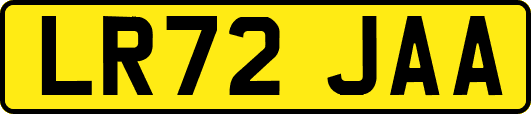 LR72JAA