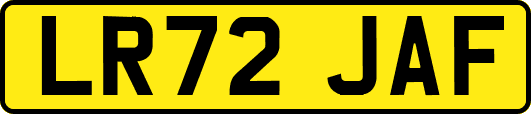 LR72JAF