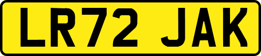 LR72JAK