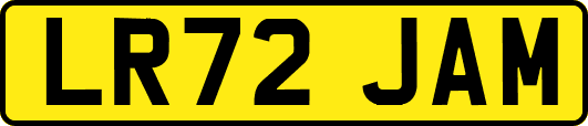 LR72JAM